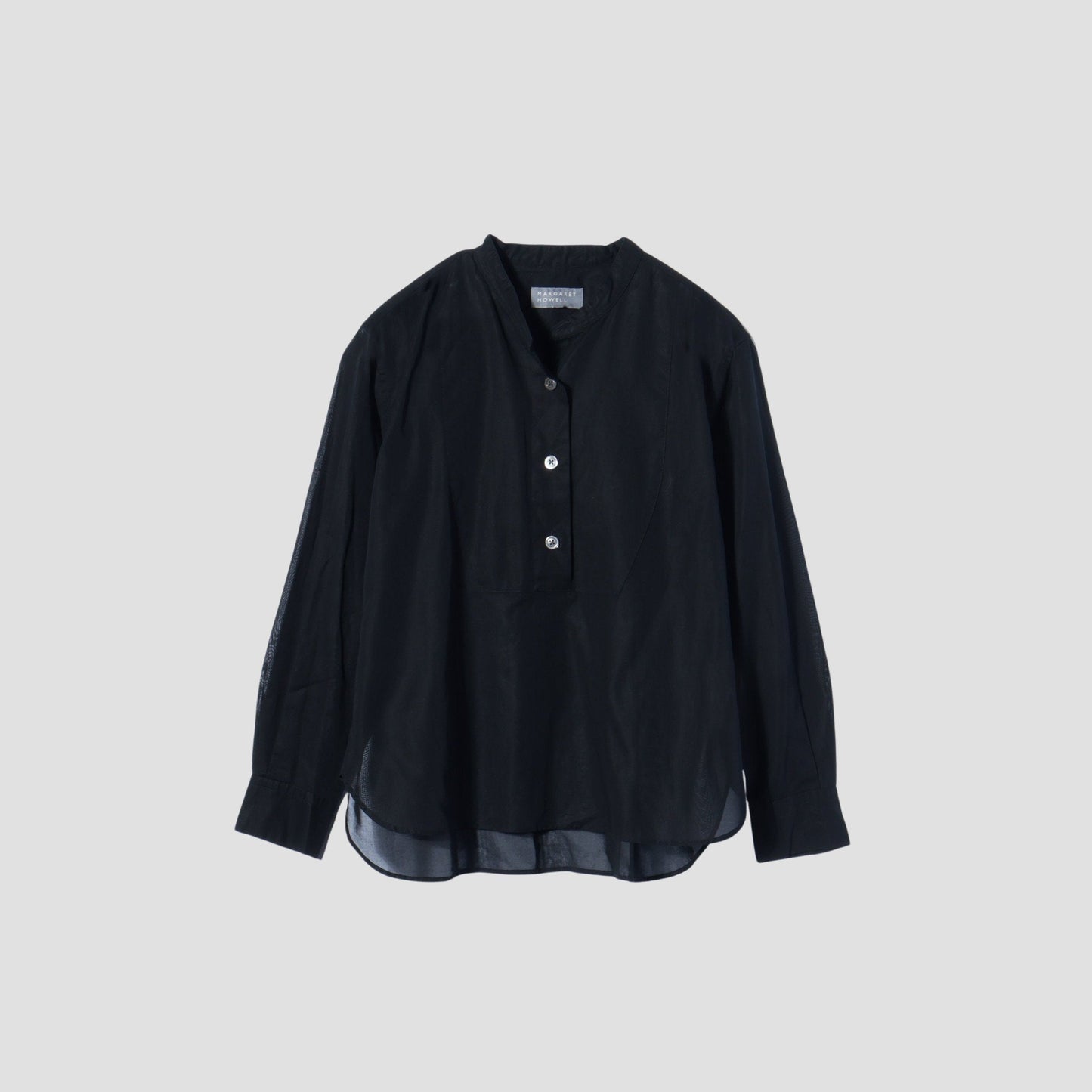 COTTON VOILE SHIRT
