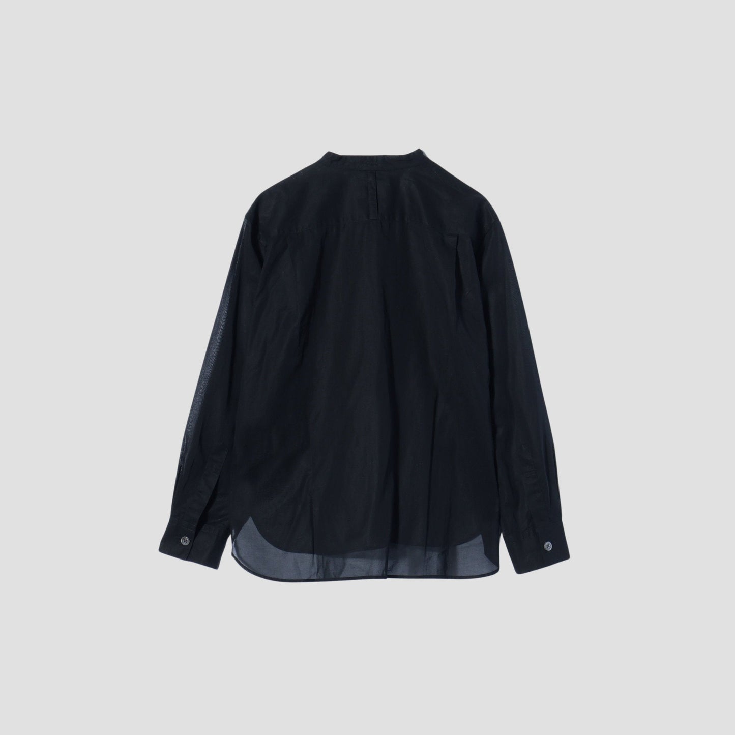 COTTON VOILE SHIRT