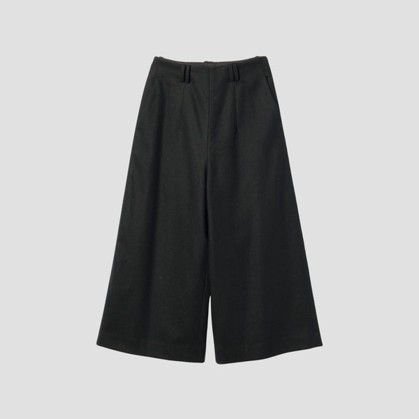 FLANNEL TROUSERS