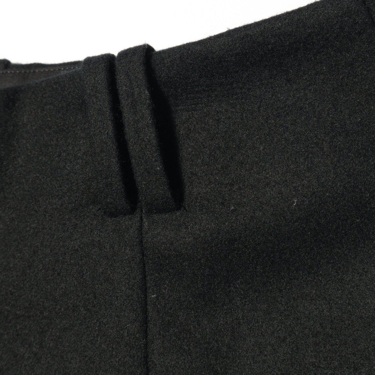 FLANNEL TROUSERS