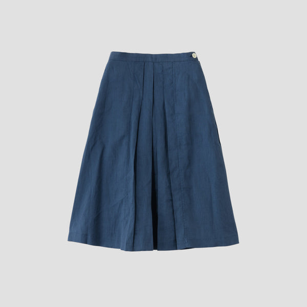 LIGHTWEIGHT LINEN SKIRT