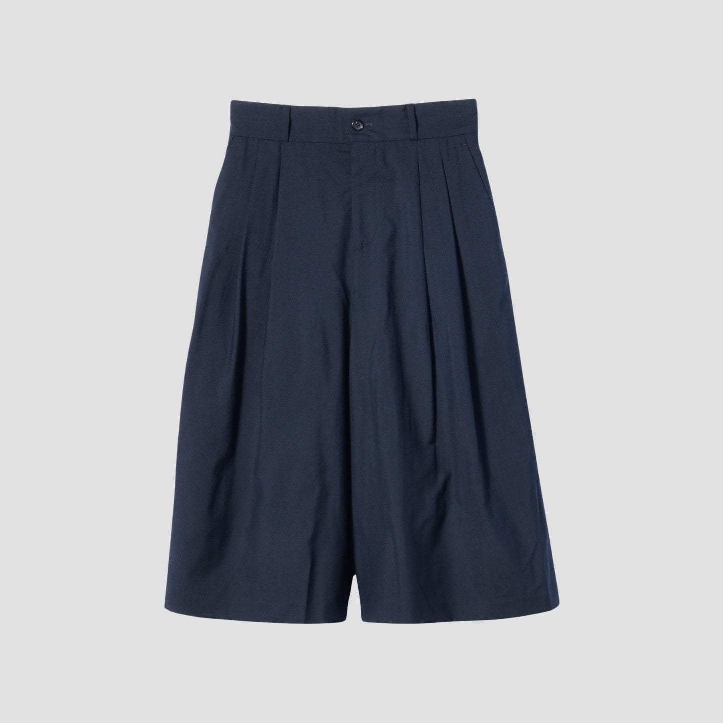 SUMMER WOOL TROUSERS