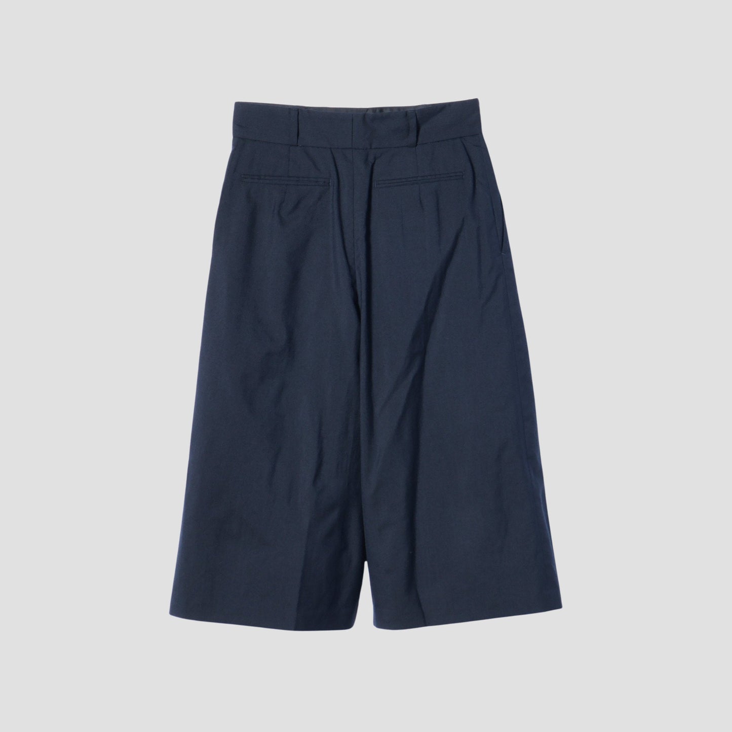 SUMMER WOOL TROUSERS