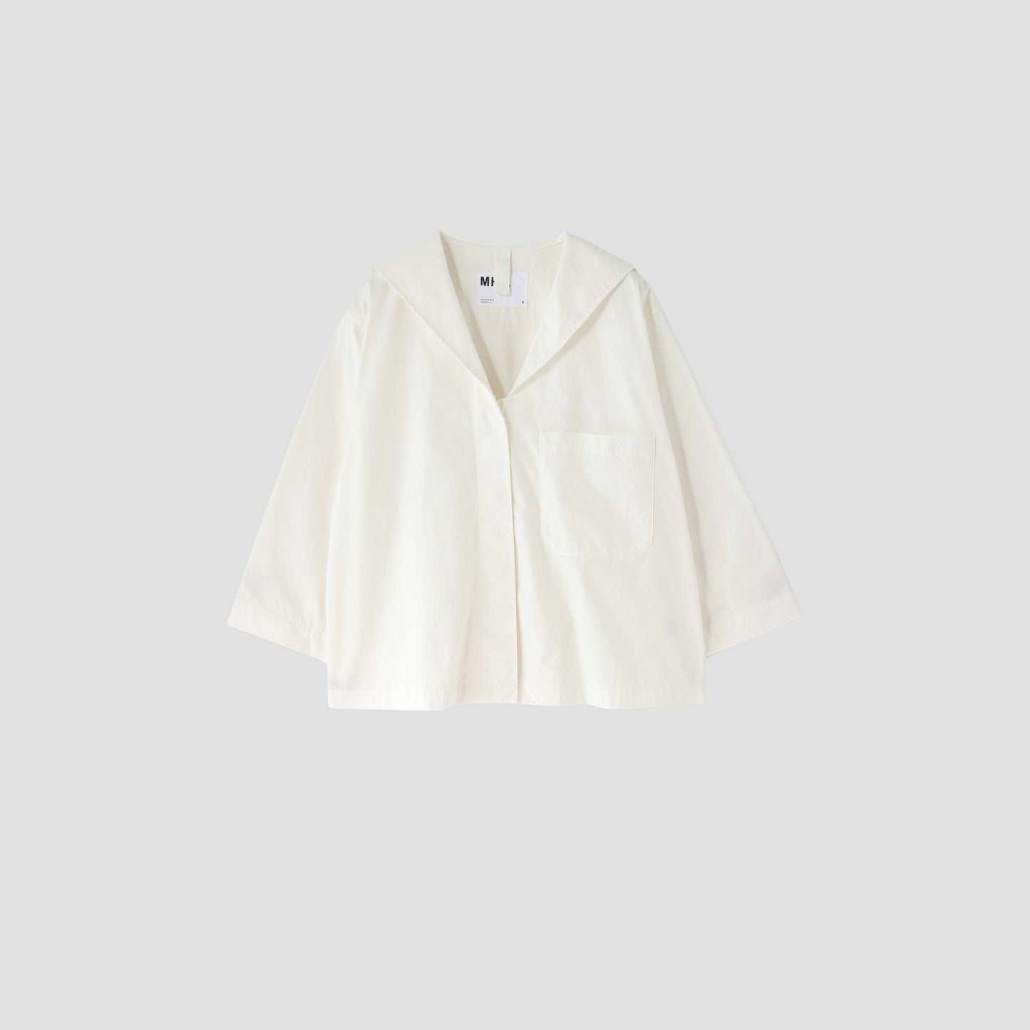 SUPERFINE COTTON TWILL(ｵﾝﾗｲﾝｽﾄｱ限定) SHIRT