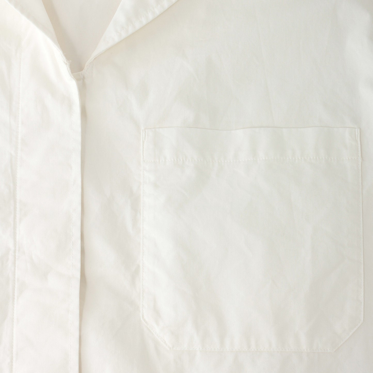 SUPERFINE COTTON TWILL(ｵﾝﾗｲﾝｽﾄｱ限定) SHIRT