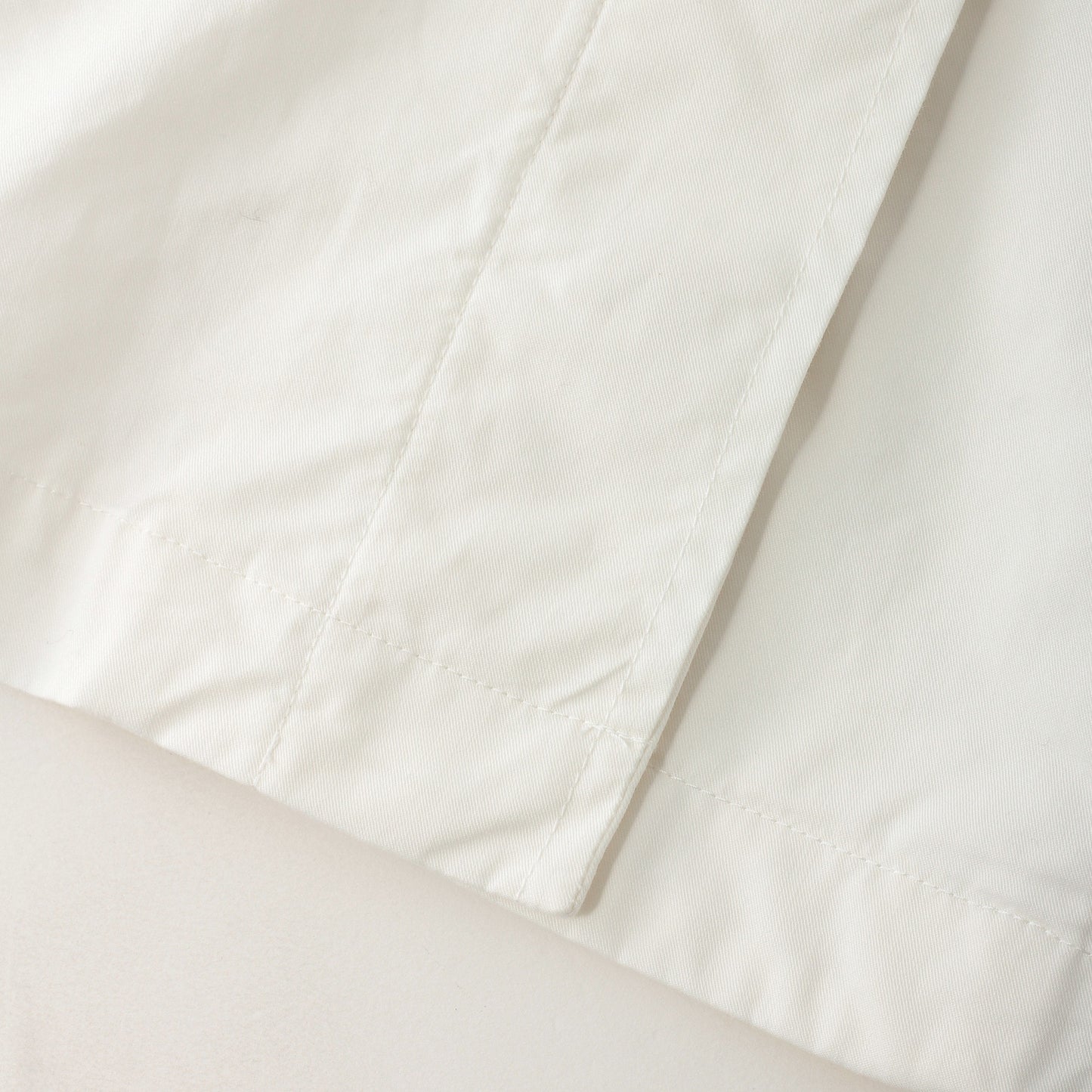 SUPERFINE COTTON TWILL(ｵﾝﾗｲﾝｽﾄｱ限定) SHIRT