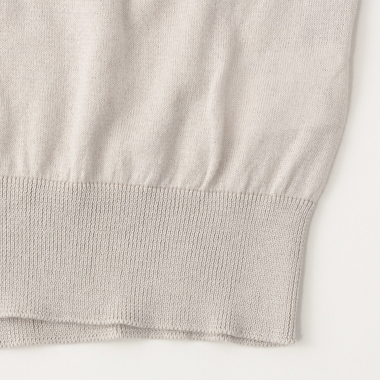SWISS COTTON KNIT