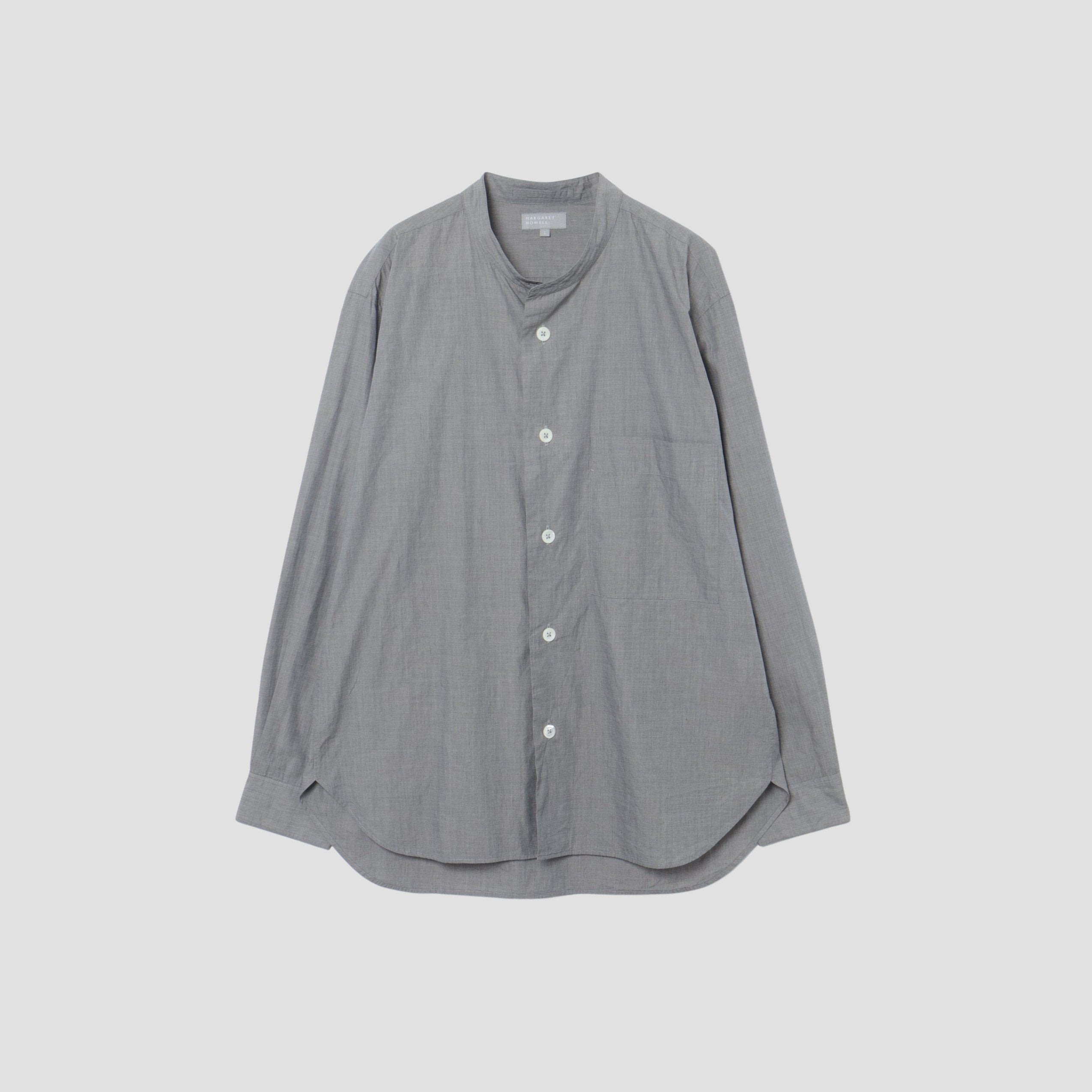 シャツ / L / GREY(グレー) ｜ マーガレット・ハウエル 公式リユース