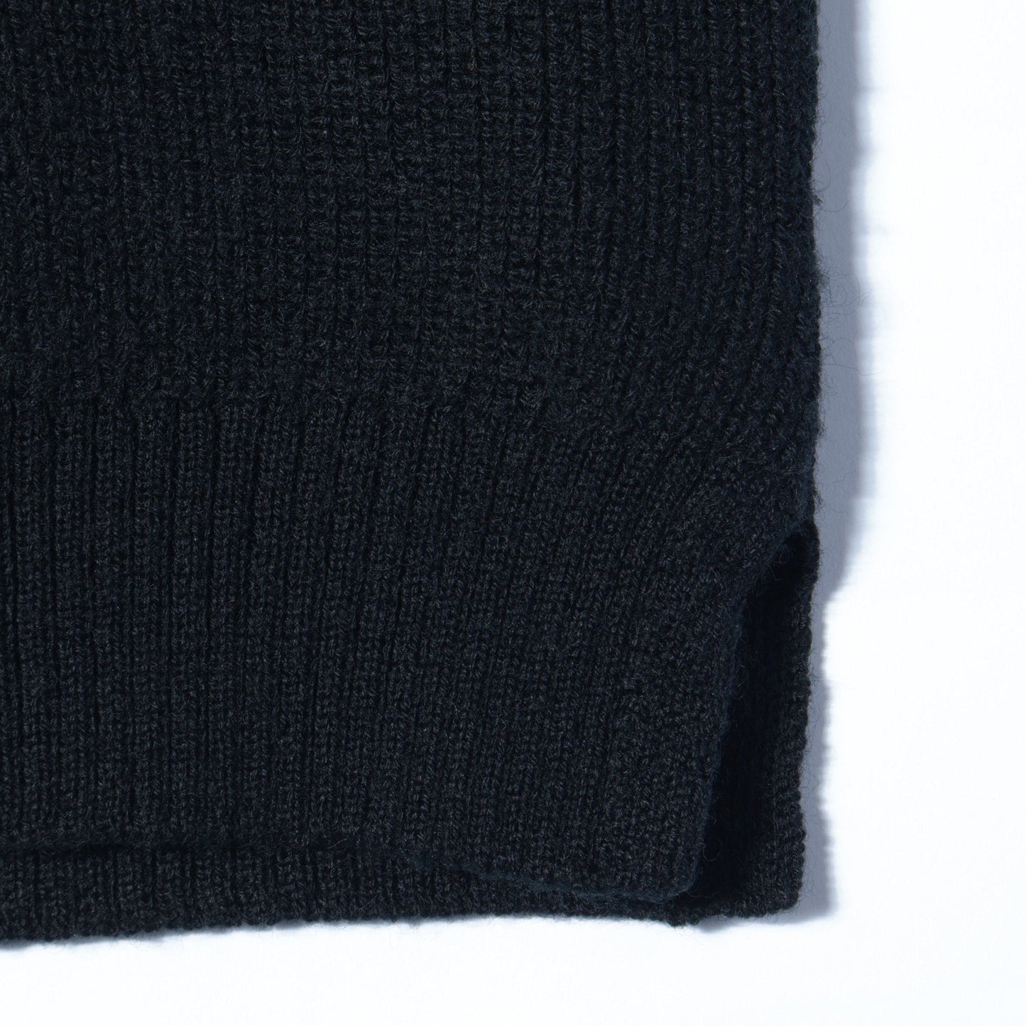 VIRGIN WOOL KNIT