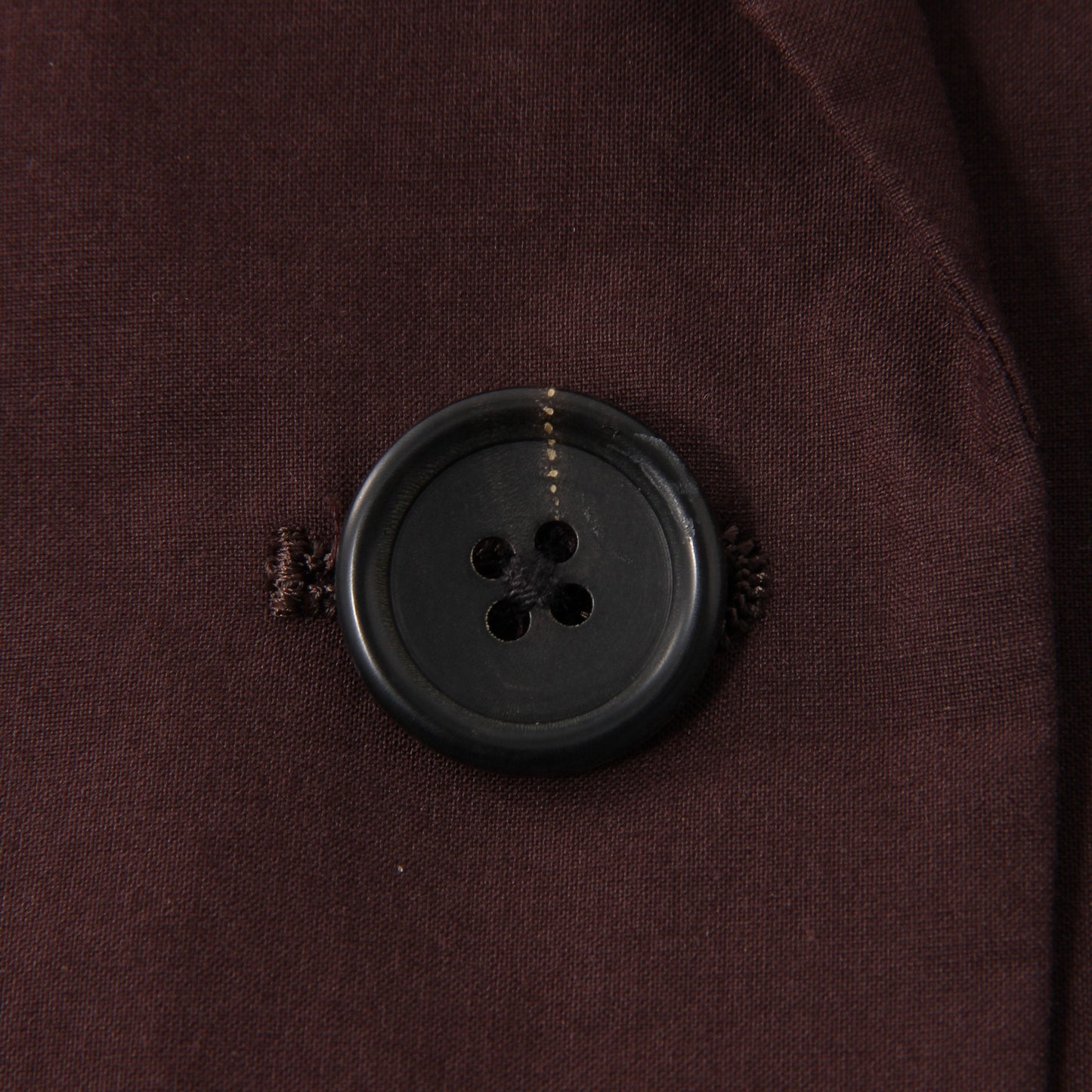 MATT COTTON SILK POPLIN JACKET