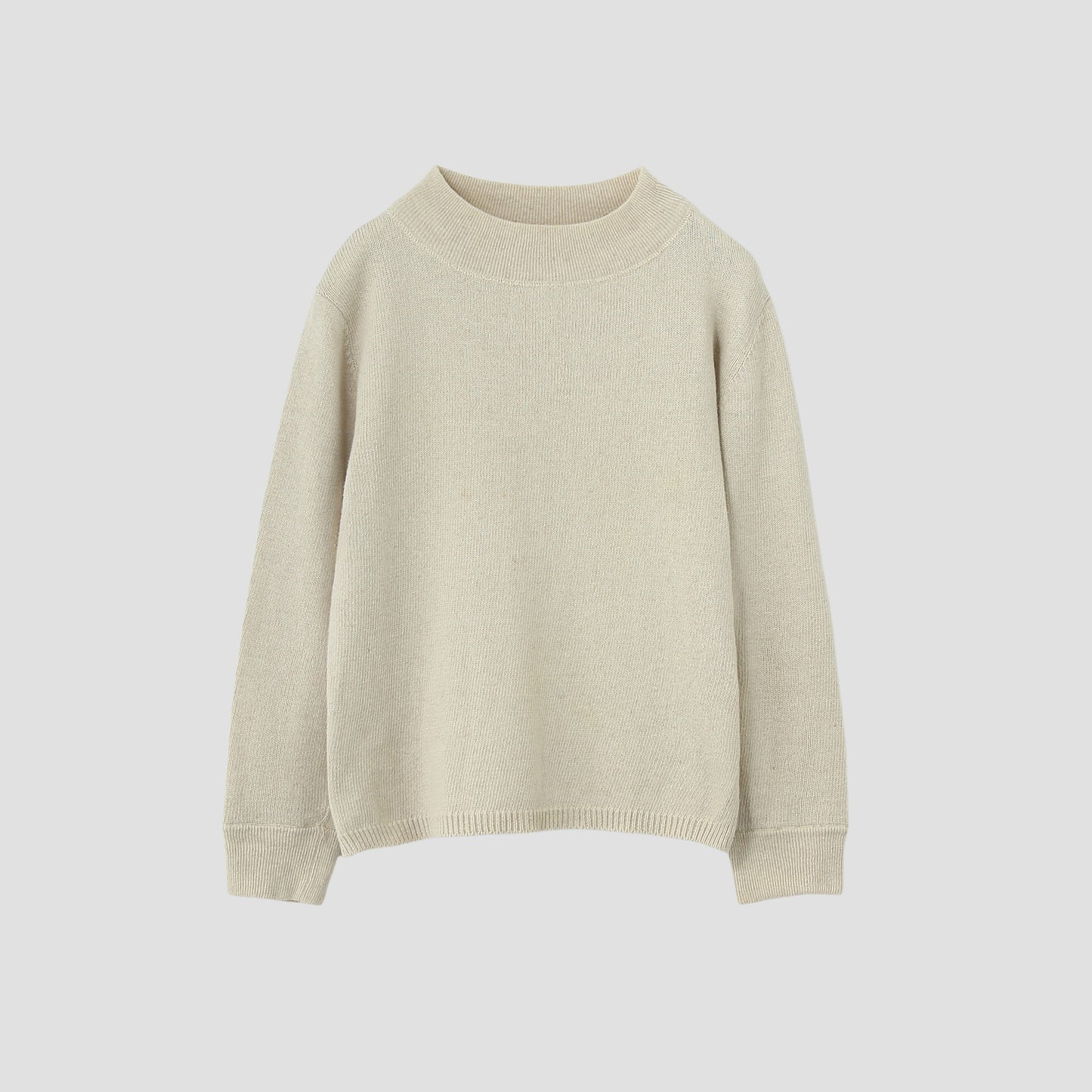 LINEN COTTON KNIT