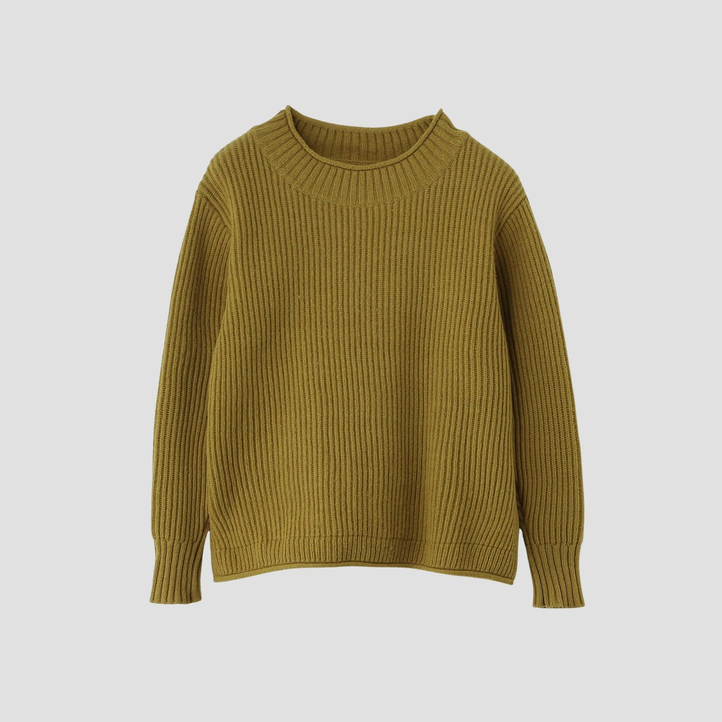 DRY LAMBS WOOL KNIT
