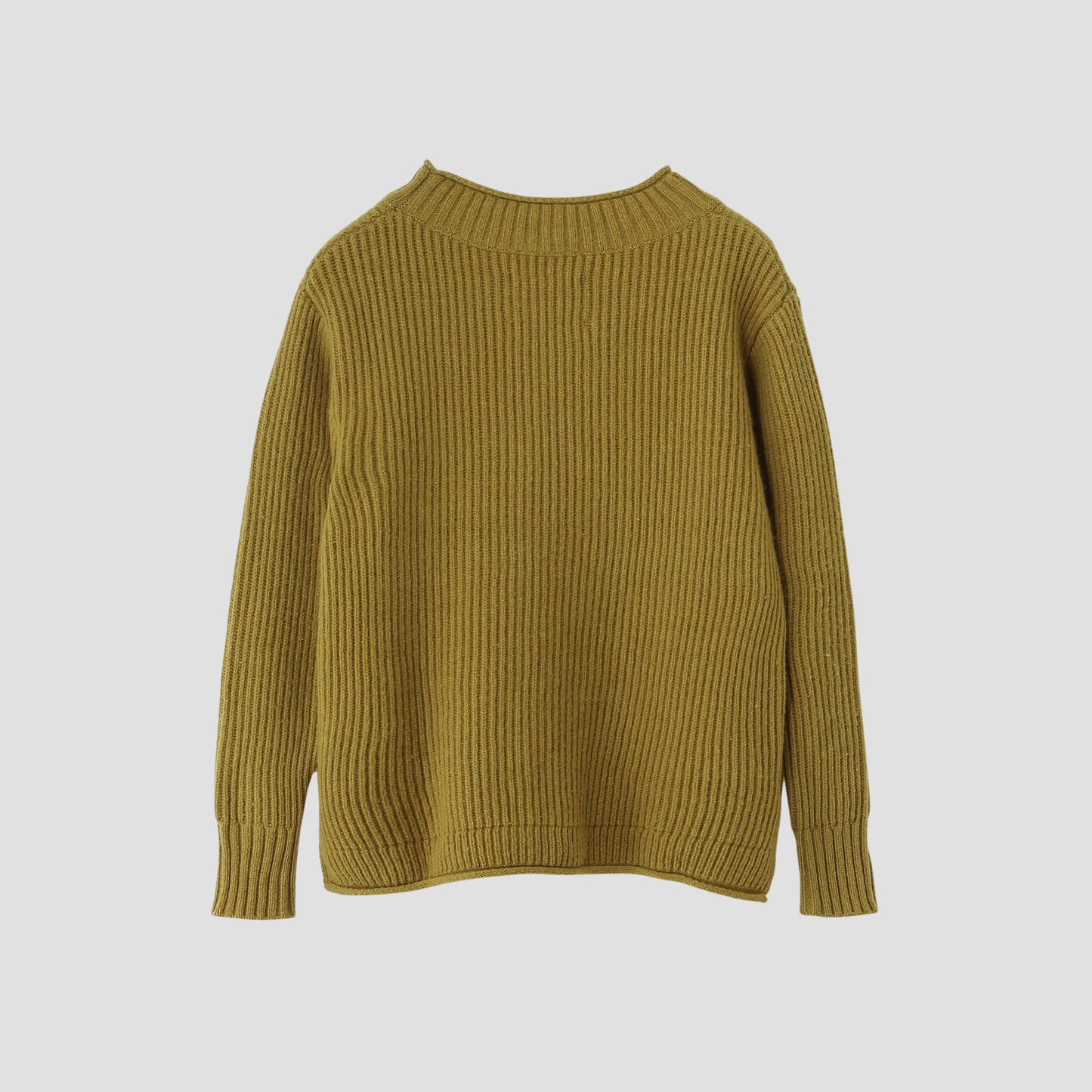 DRY LAMBS WOOL KNIT
