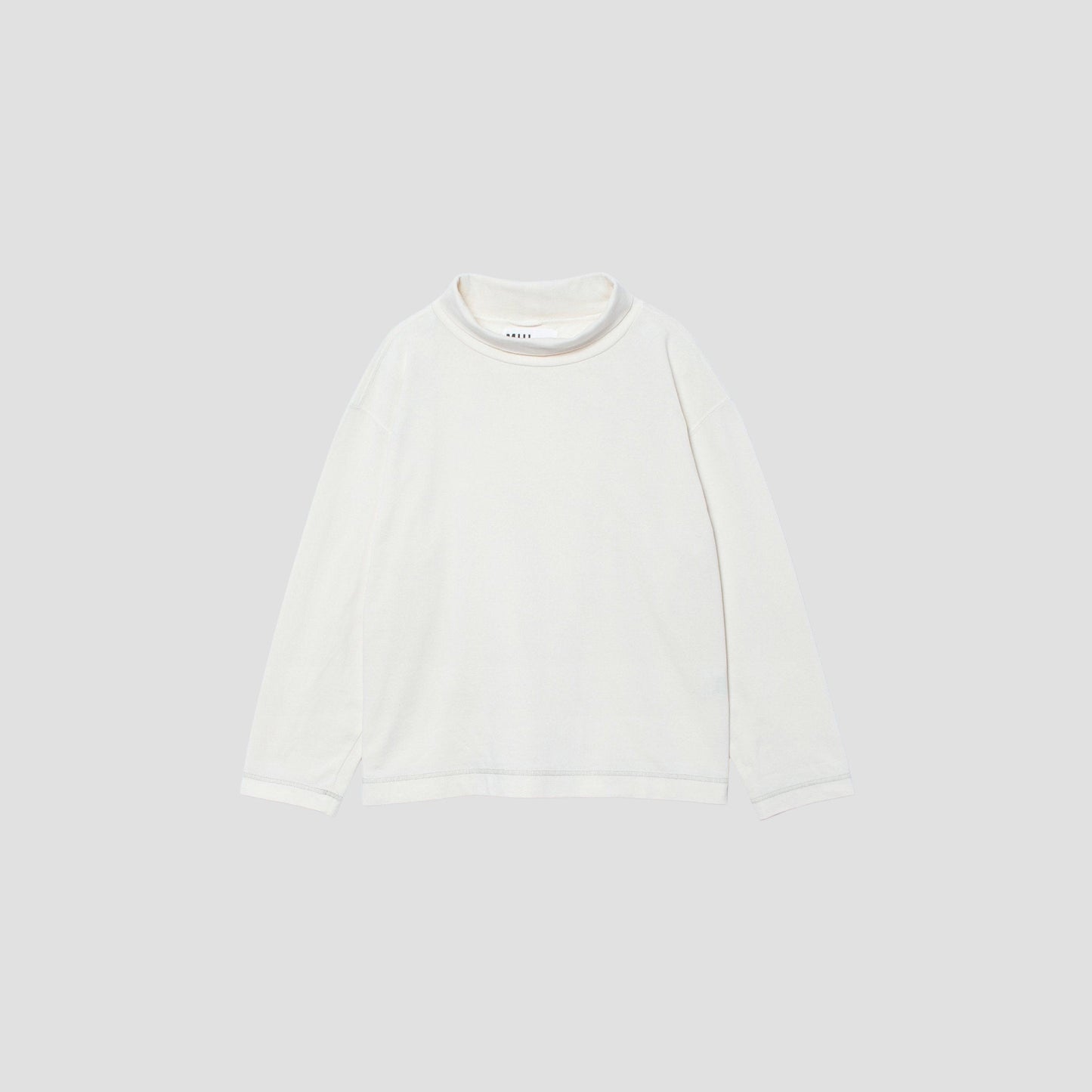 HIGH TWISTED COTTON JERSEY