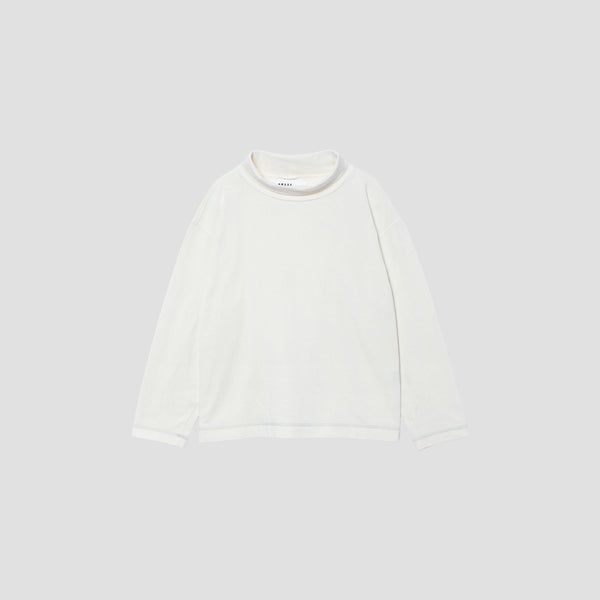 HIGH TWISTED COTTON JERSEY