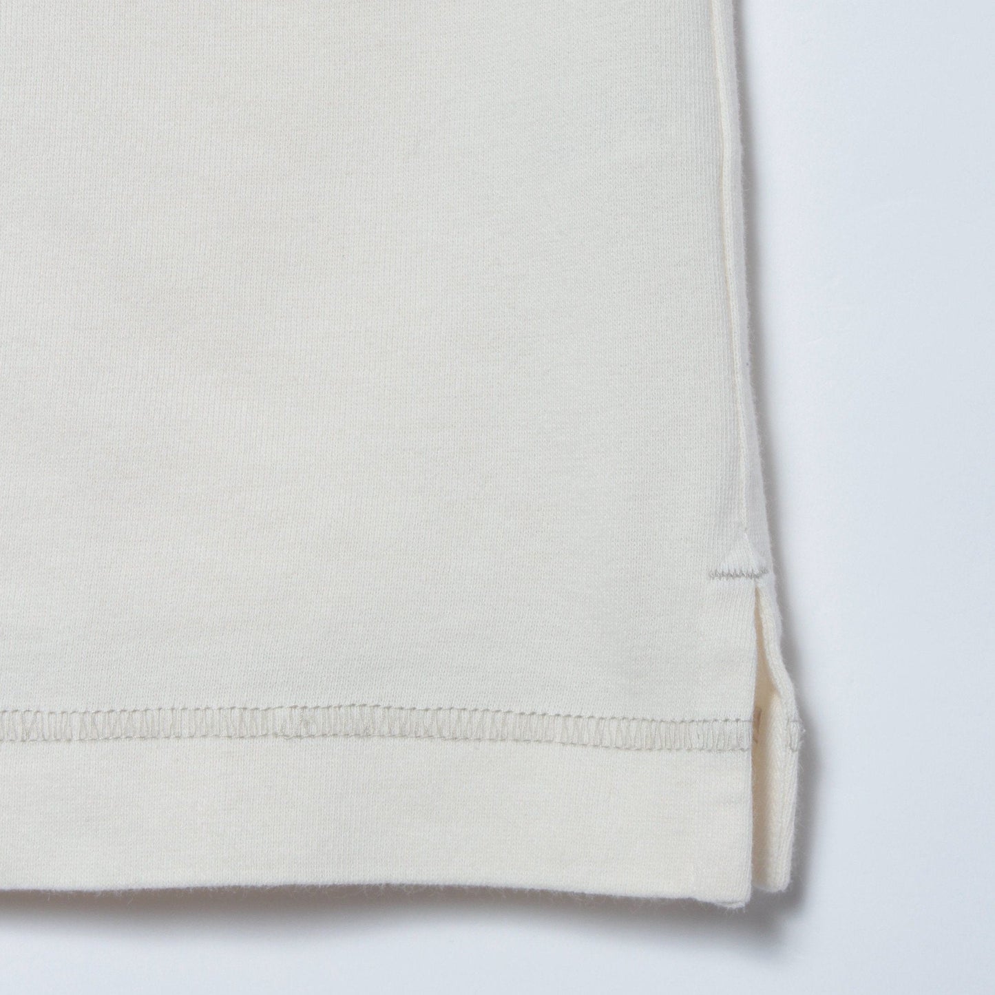 HIGH TWISTED COTTON JERSEY