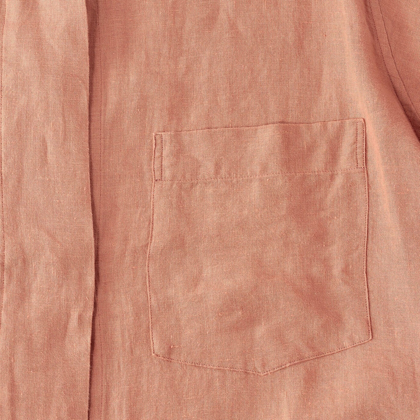 FINE LINEN SHIRT