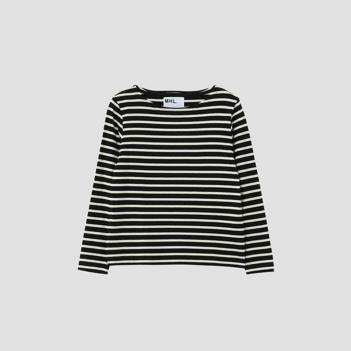 NAVAL STRIPE JERSEY