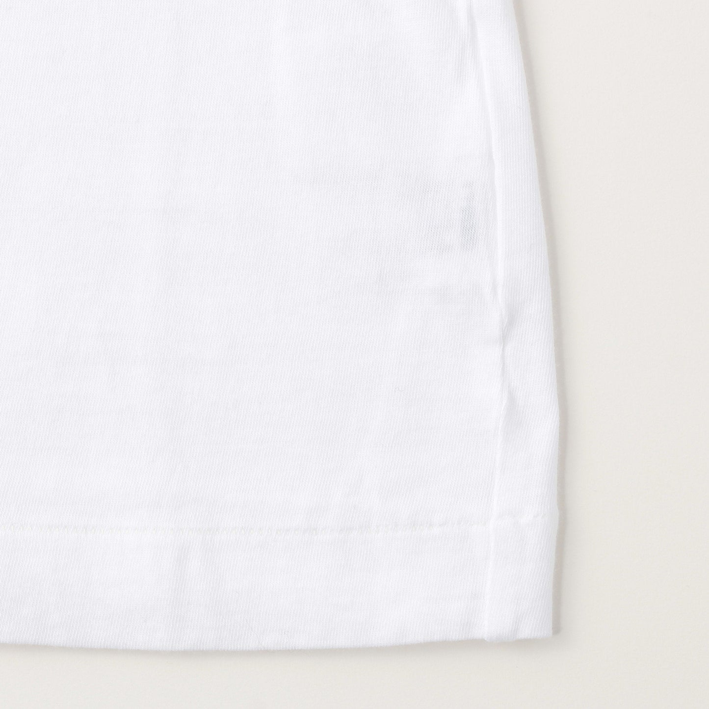HIGH NECK T JERSEY