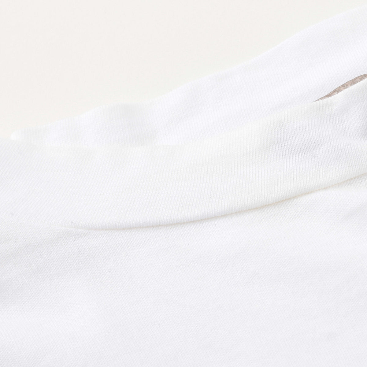 HIGH NECK T JERSEY