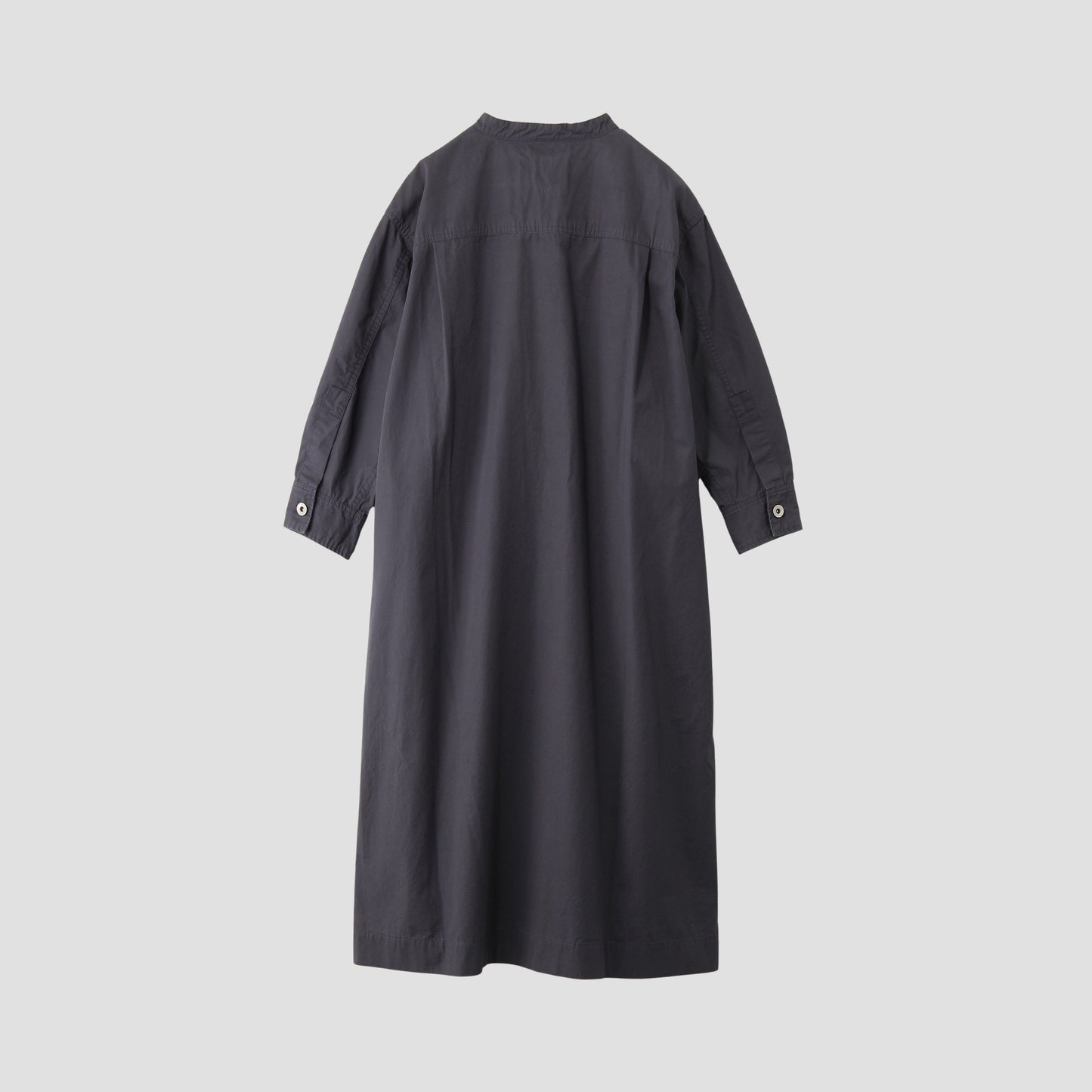 DRY COTTON POPLIN DRESS