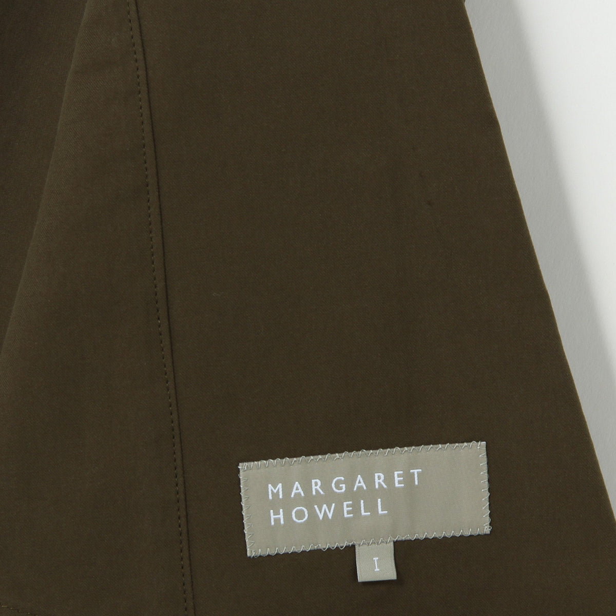 MATT COTTON TWILL JACKET