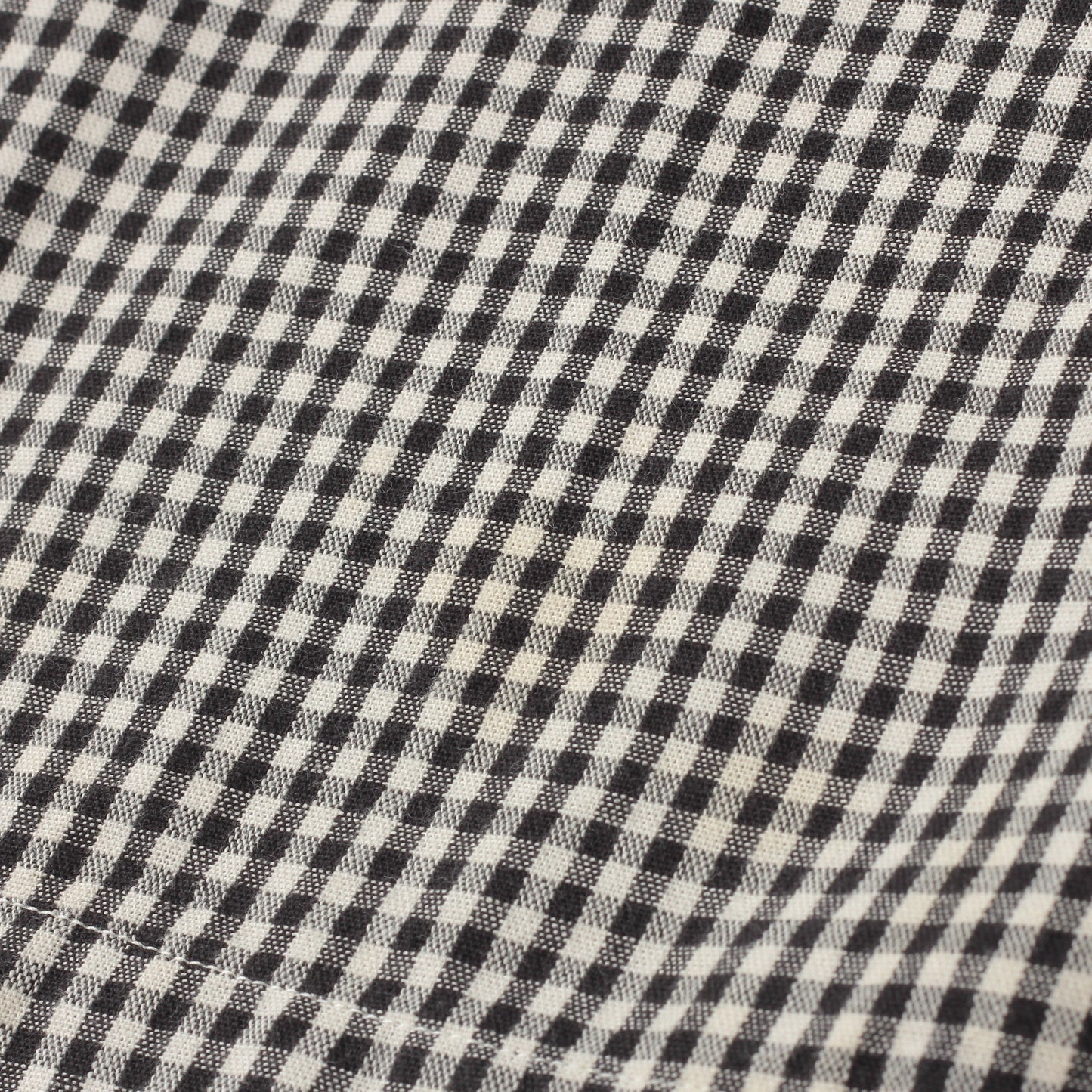 COTTON GINGHAM SHIRT