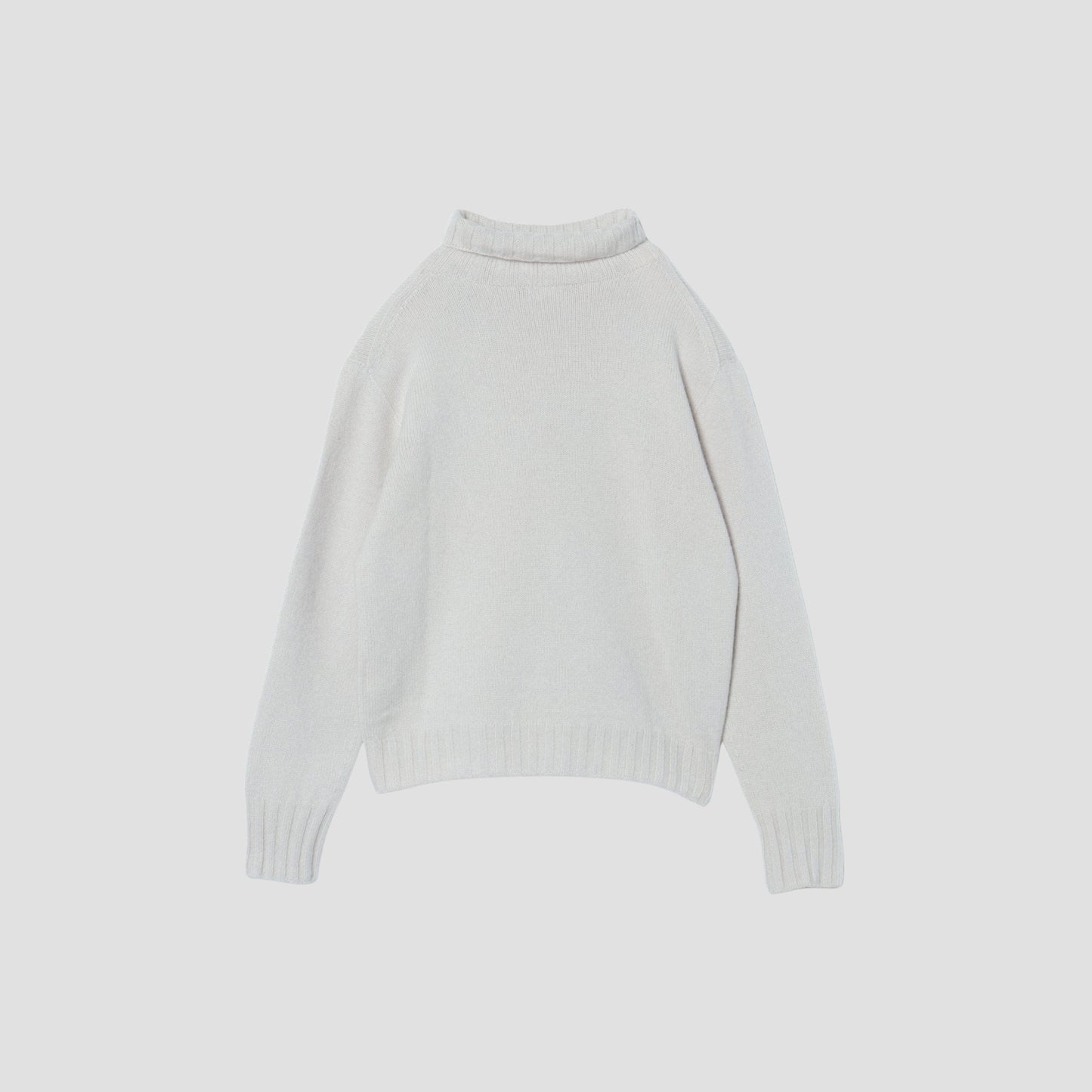 WOOL CASHMERE KNIT