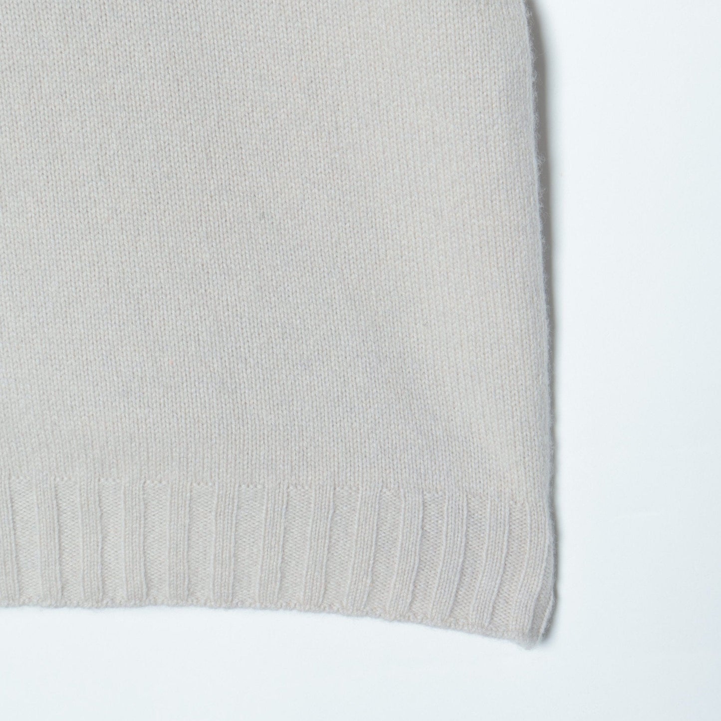 WOOL CASHMERE KNIT
