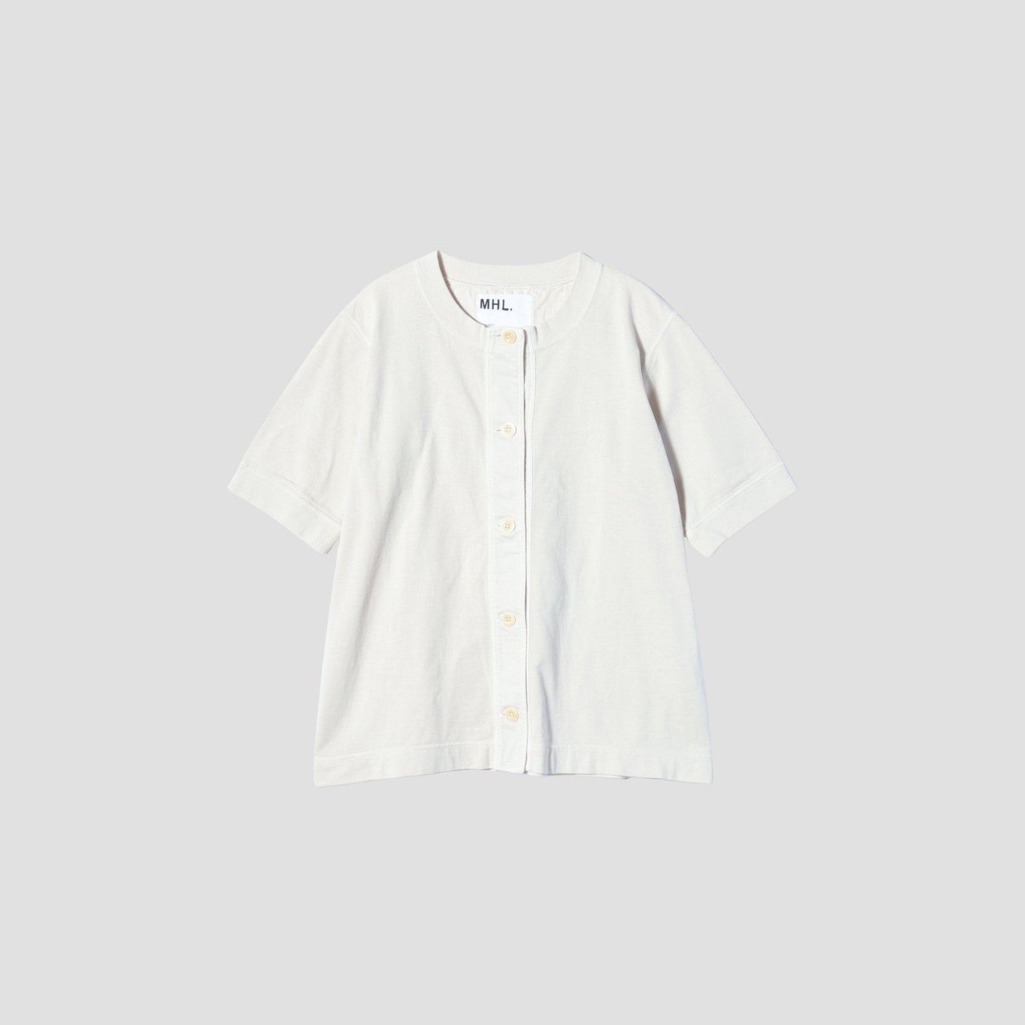 GARMENT DYE DRY JERSEY