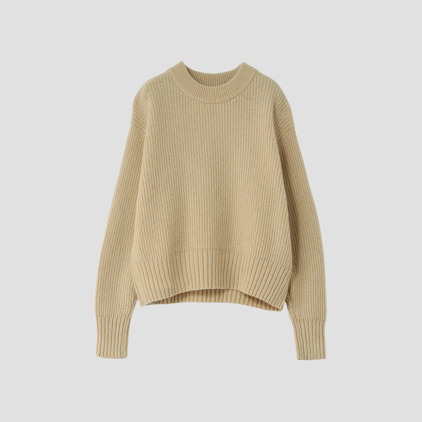 FINE SHETLAND KNIT