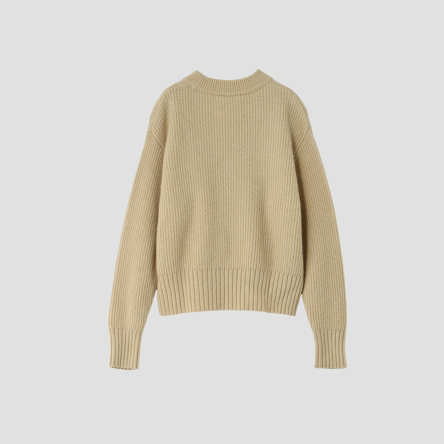 FINE SHETLAND KNIT
