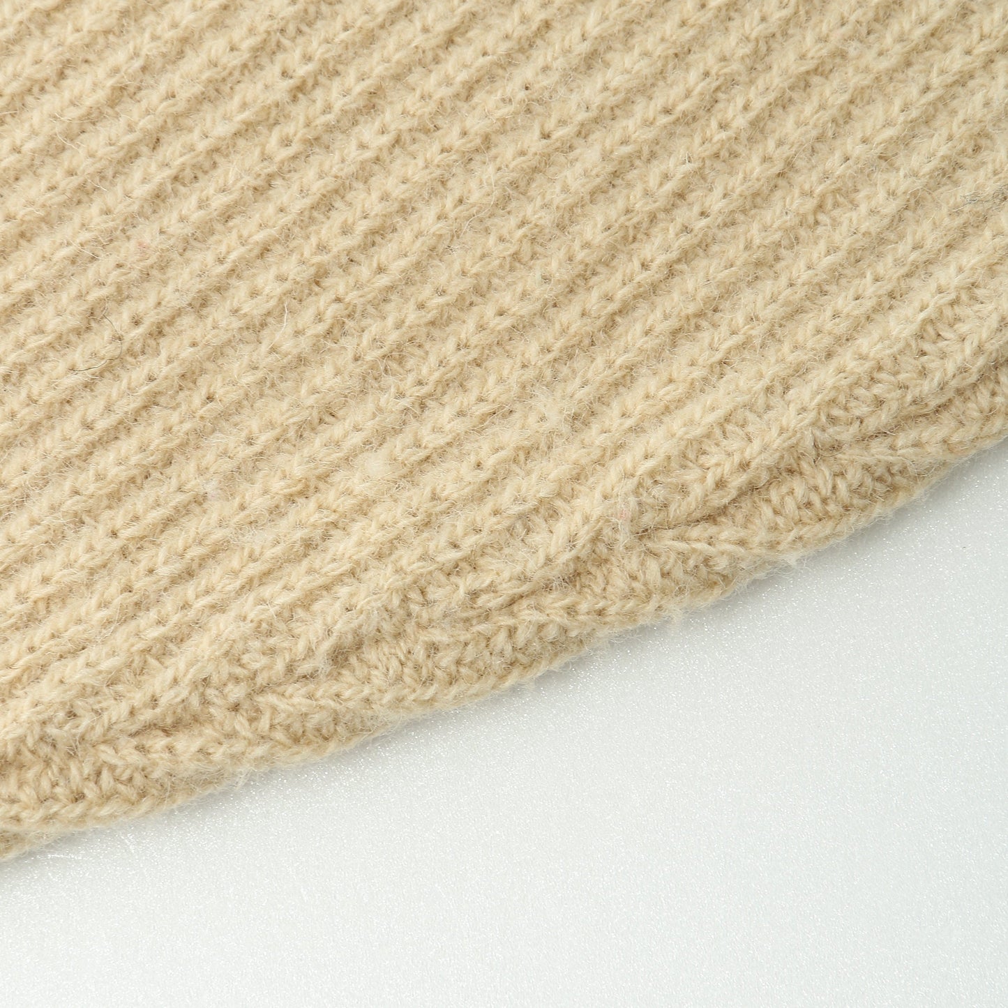FINE SHETLAND KNIT
