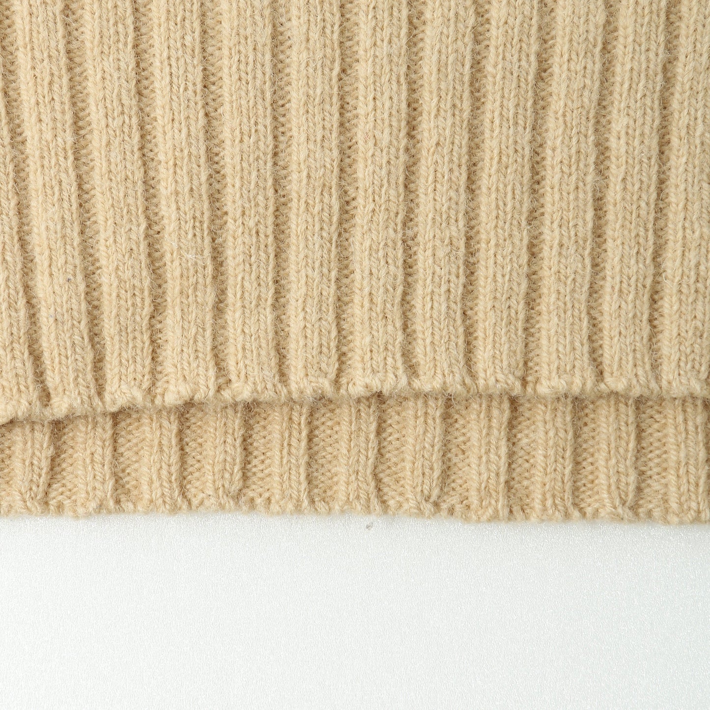 FINE SHETLAND KNIT