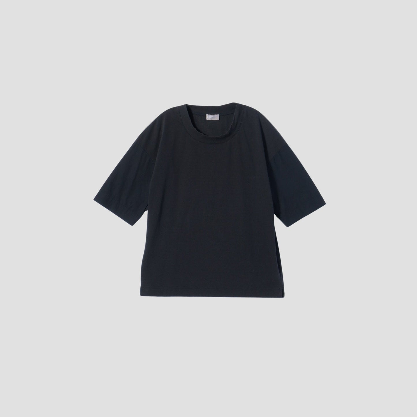 WOVEN SLEEVE JERSEY