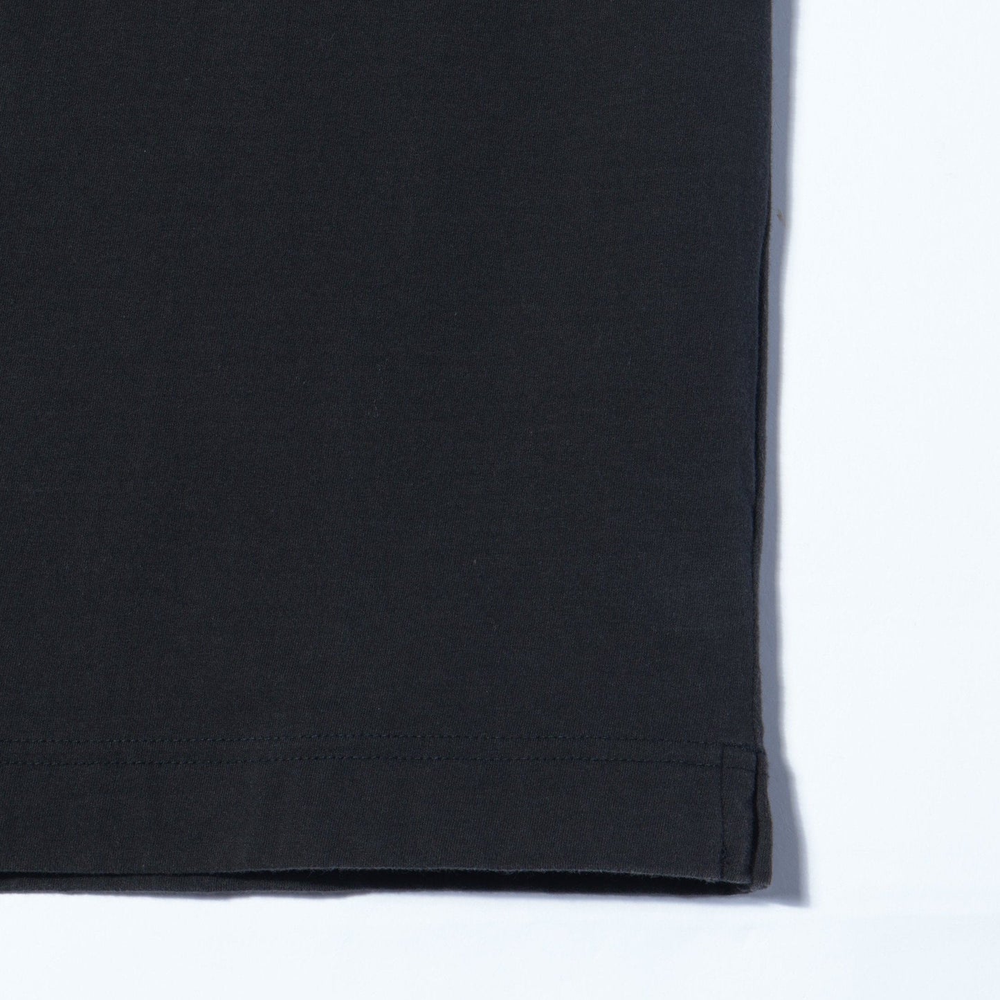 WOVEN SLEEVE JERSEY