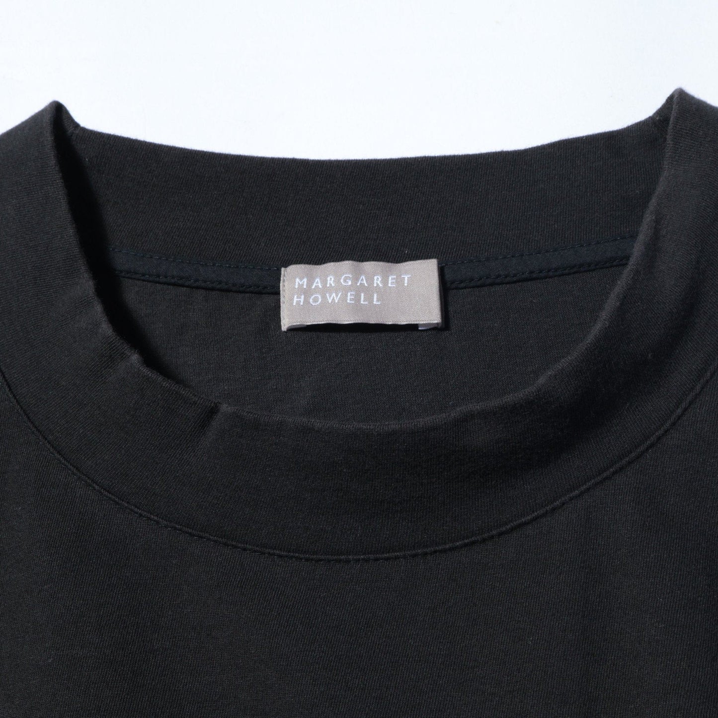 WOVEN SLEEVE JERSEY