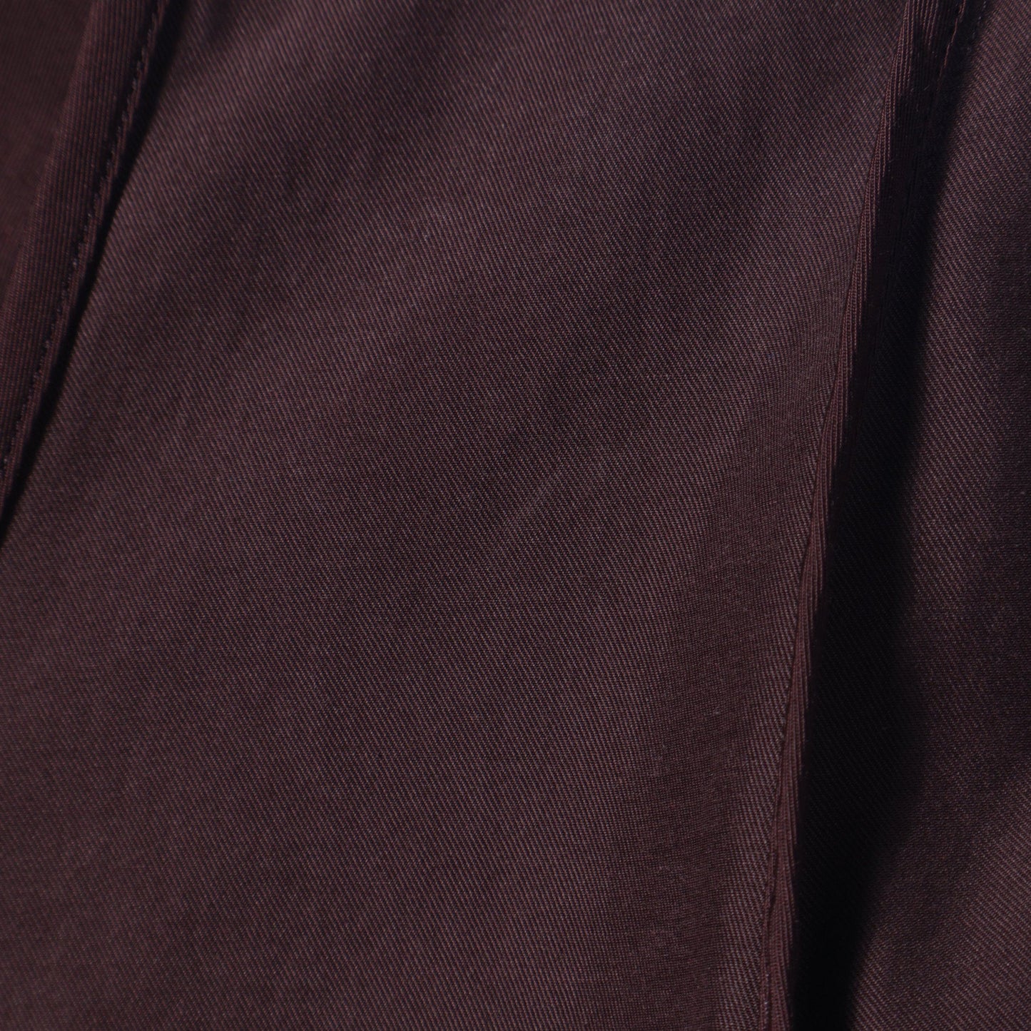 GLAZED COTTON CUPRA DRESS