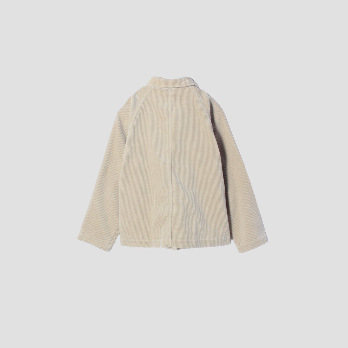 HEAVY CORDUROY BLOUSON