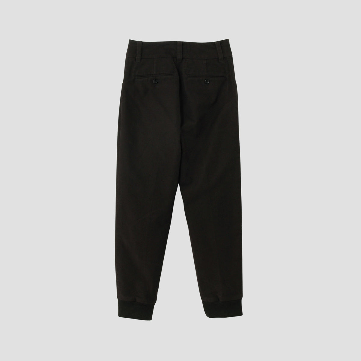 HEAVY MOLESKIN TROUSERS