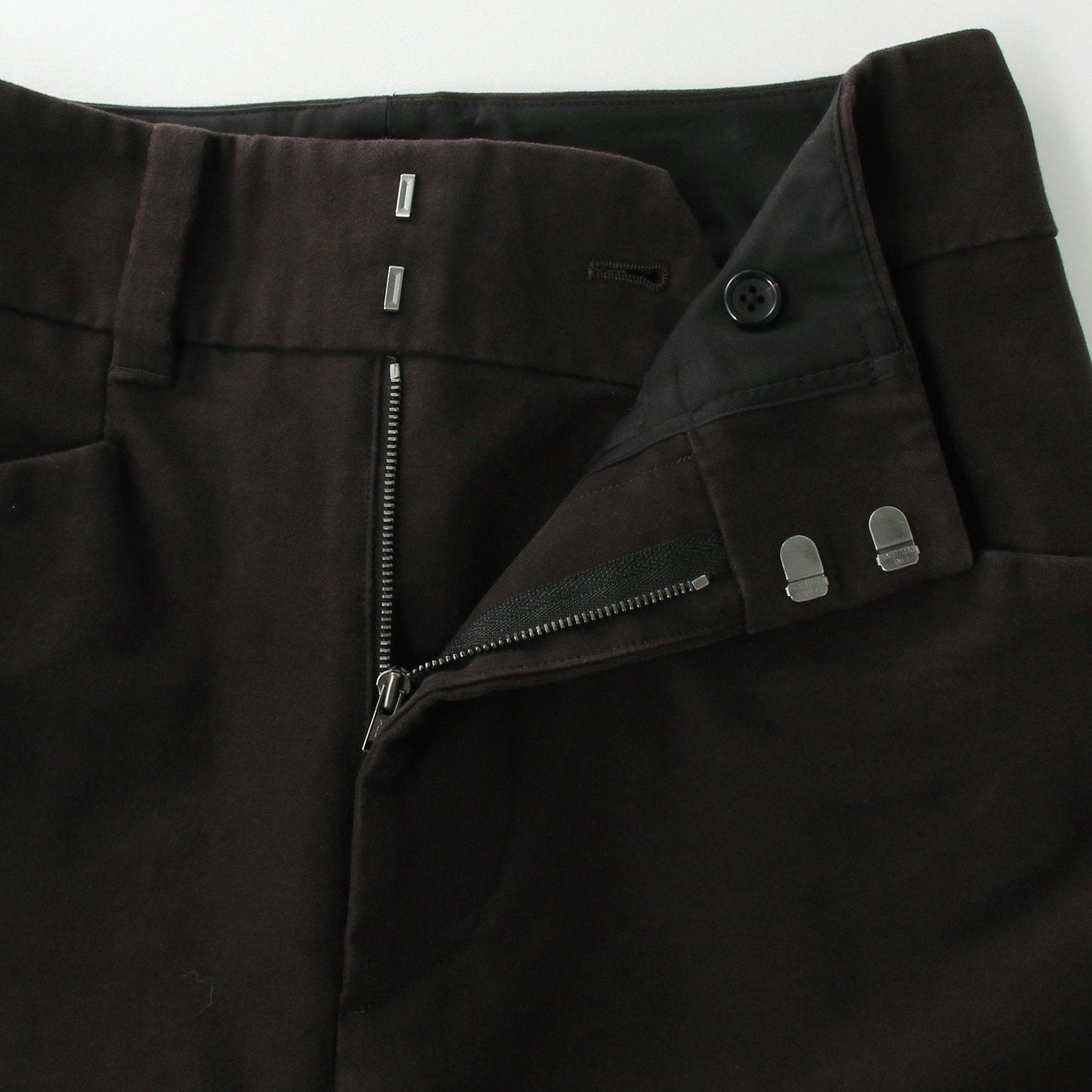 HEAVY MOLESKIN TROUSERS