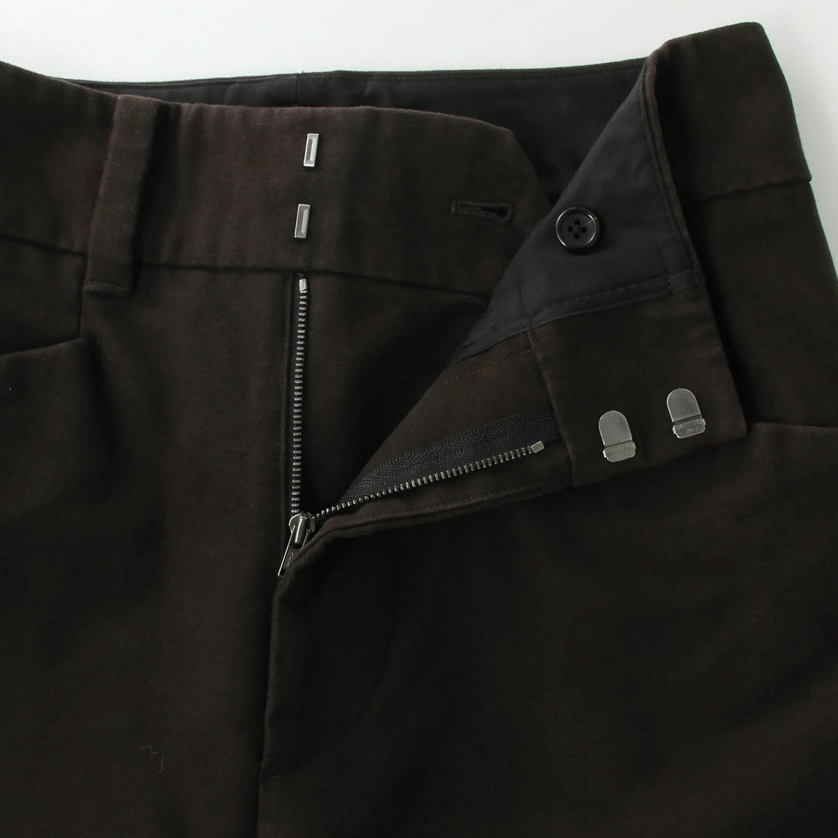 HEAVY MOLESKIN TROUSERS