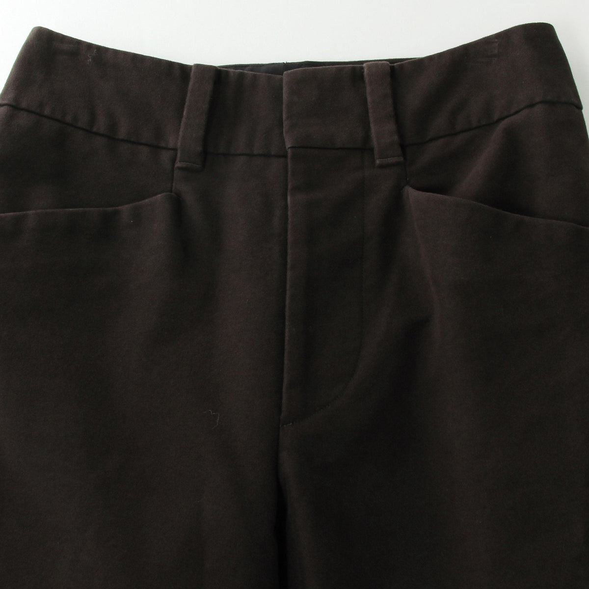 HEAVY MOLESKIN TROUSERS