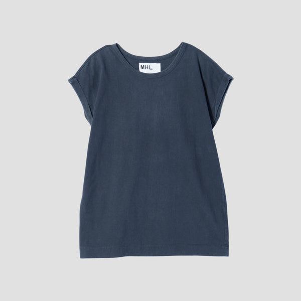 NATURAL LIGHT COTTON JERSEY