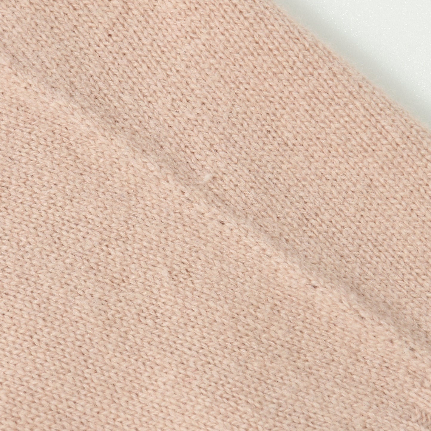 TWISTED CASHMERE WOOL KNIT