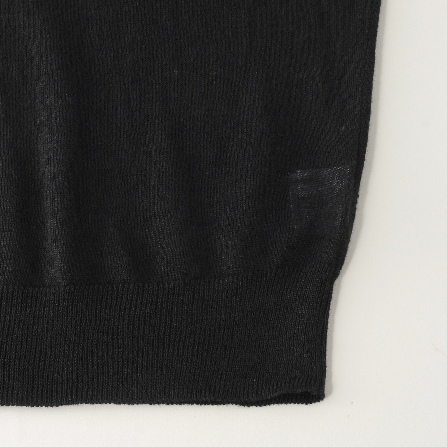 FINE LINEN KNIT