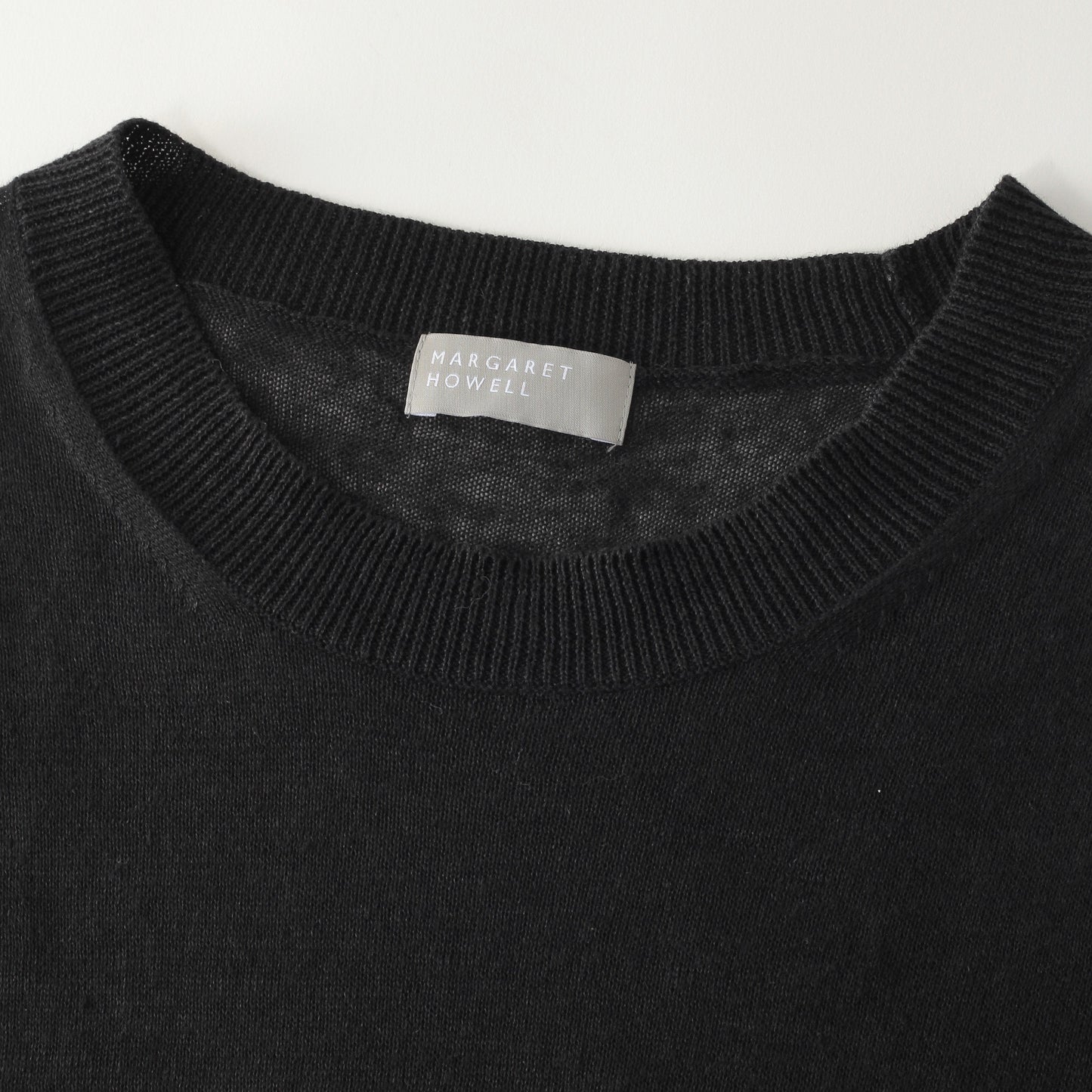 FINE LINEN KNIT