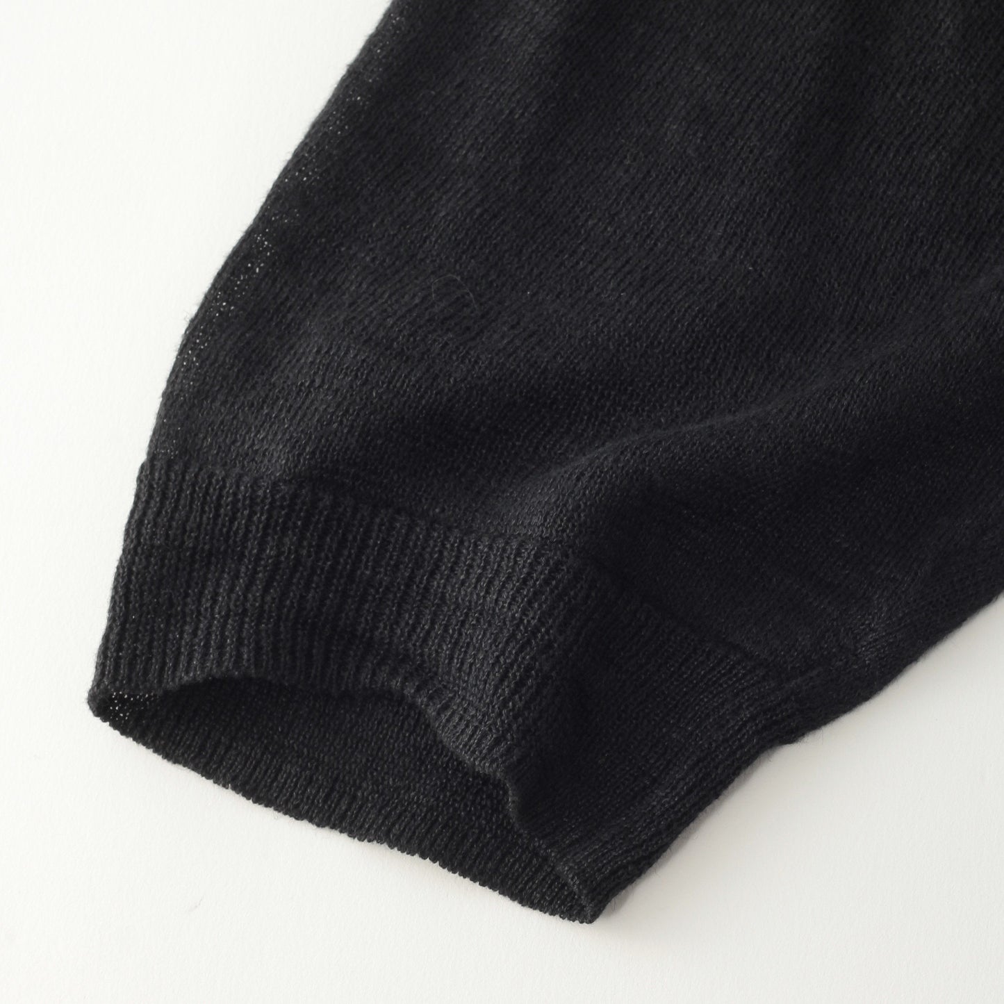 FINE LINEN KNIT