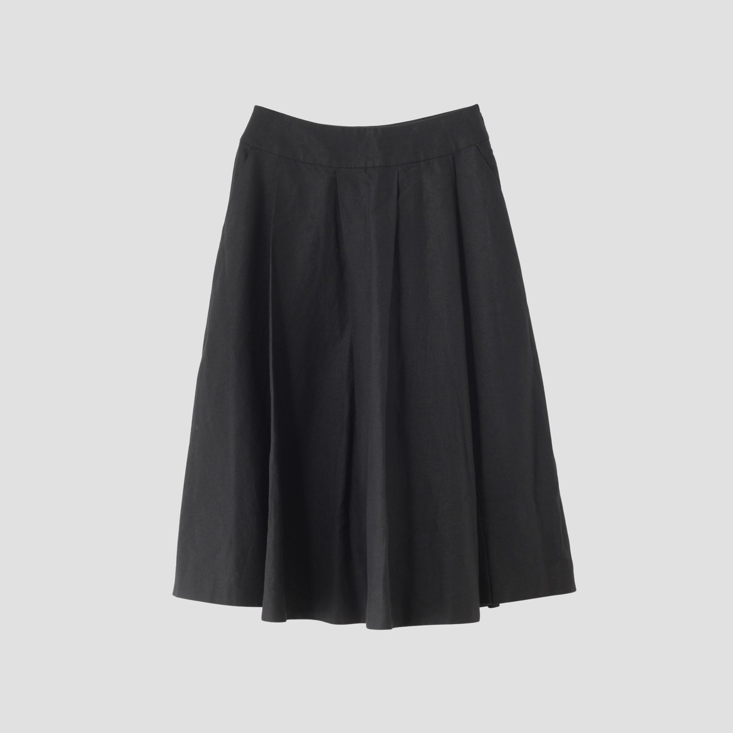 LINEN SKIRT