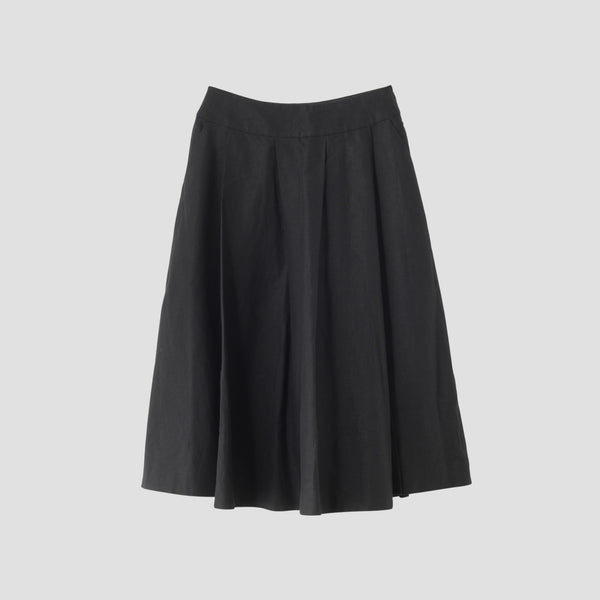 LINEN SKIRT